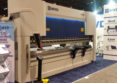 eurostamp a fabtech expo chicago 2019
